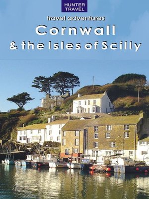 cover image of Cornwall & the Isles of Scilly